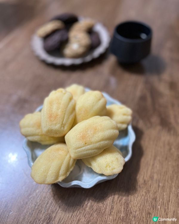 曲奇濃郁😋掃貨去！