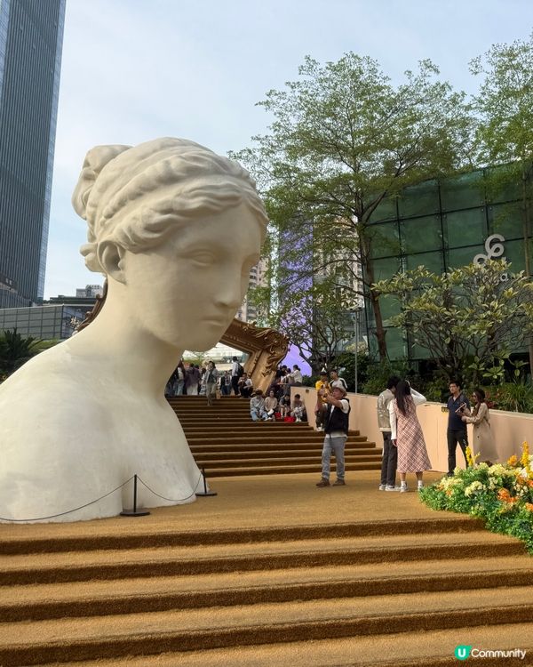 深圳人氣打卡景點：米蘭小鎮🏛️