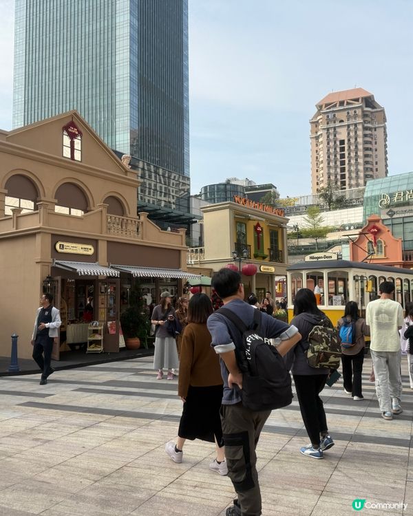 深圳人氣打卡景點：米蘭小鎮🏛️