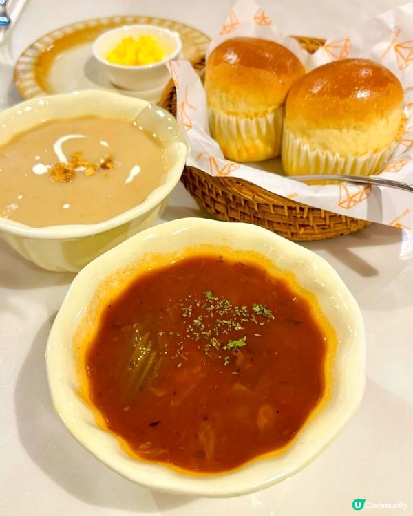 元朗晚市套餐🤤筍！浪漫食足💯