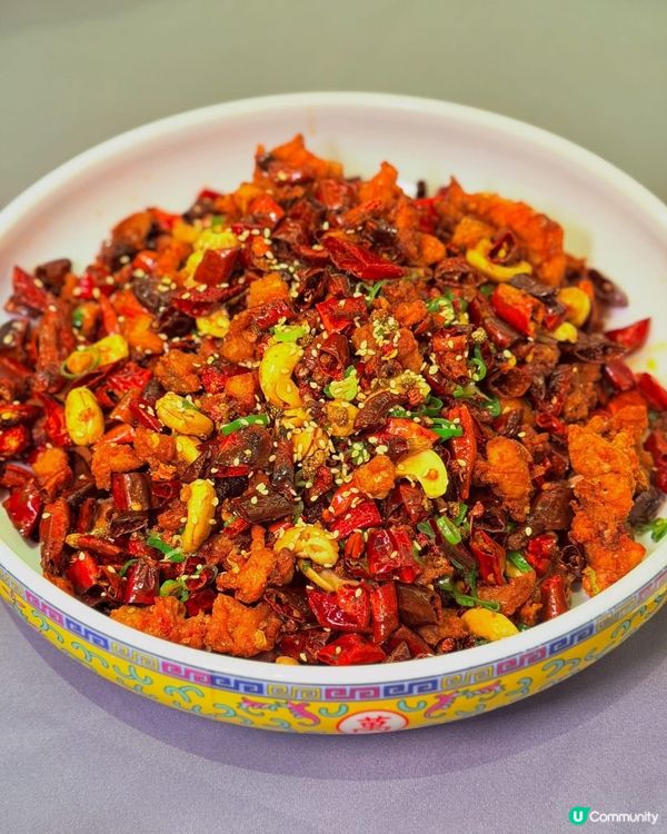 ✨圍方新川菜！麻辣鮮香🔥