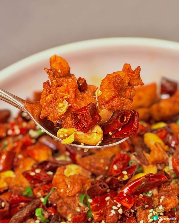 ✨圍方新川菜！麻辣鮮香🔥