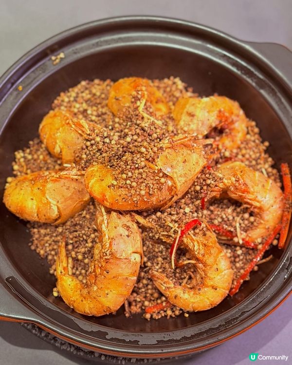 ✨圍方新川菜！麻辣鮮香🔥