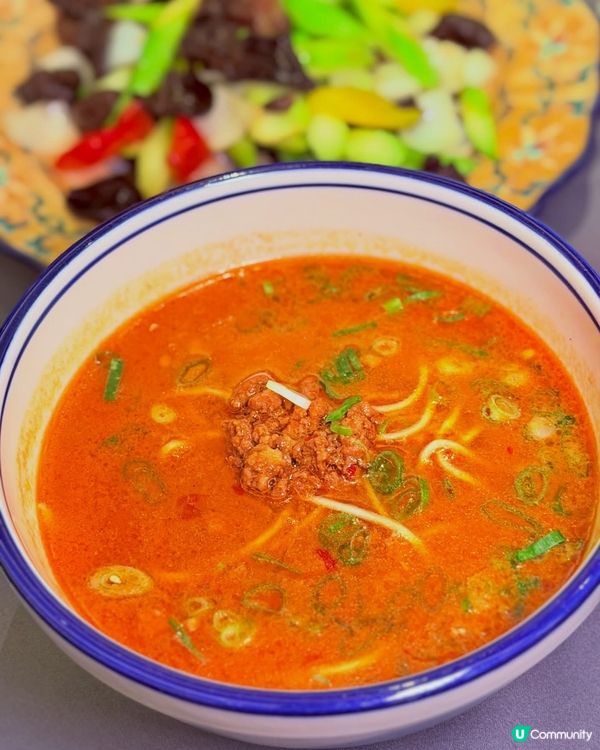 ✨圍方新川菜！麻辣鮮香🔥