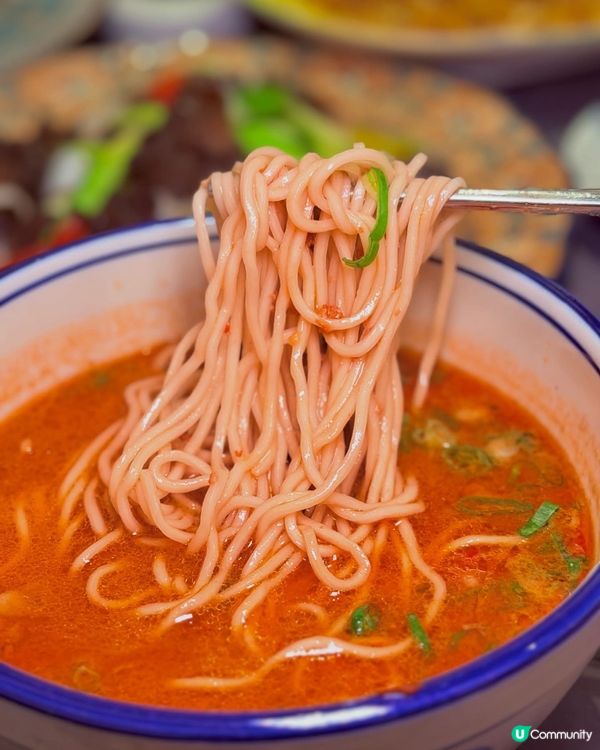 ✨圍方新川菜！麻辣鮮香🔥