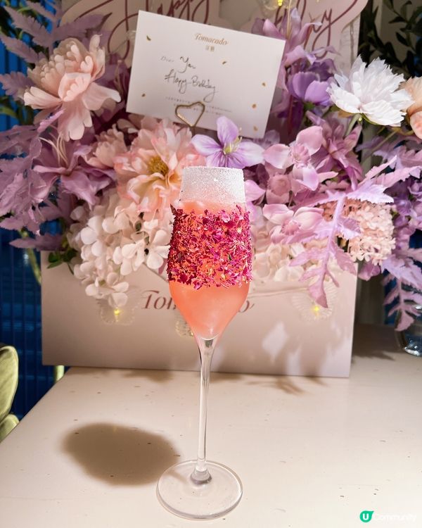 粉紅菲菲少女心花海餐廳✨💞