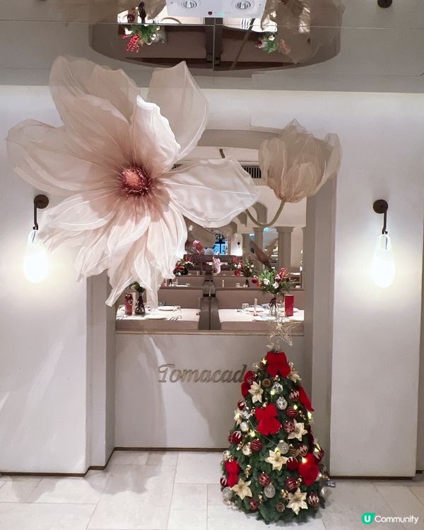 粉紅菲菲少女心花海餐廳✨💞