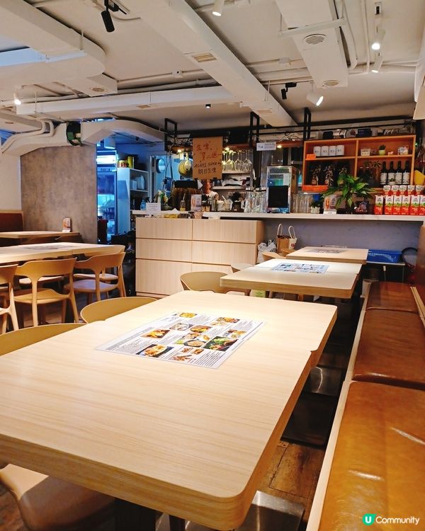 田心村搵食🥳：西泰fusion勁正！😋