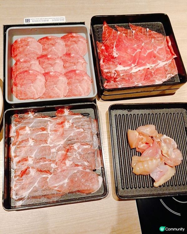 日式放題！朗豪坊又一間 🍲🥢