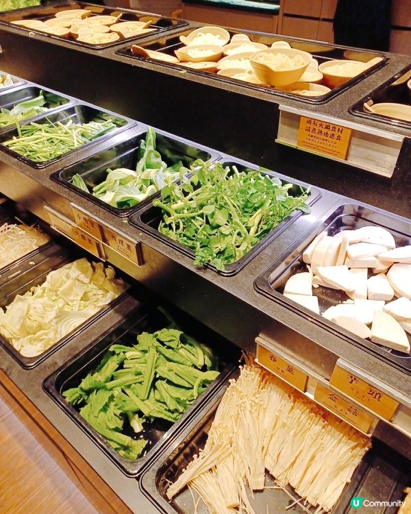 日式放題！朗豪坊又一間 🍲🥢