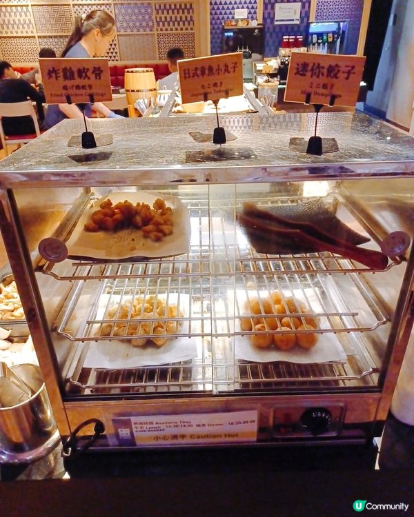 日式放題！朗豪坊又一間 🍲🥢