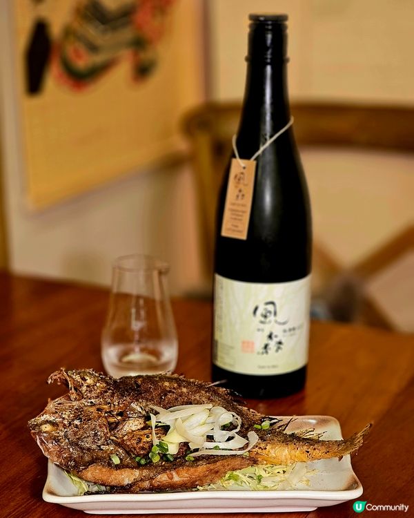 任飲清酒放題只需每位$158？