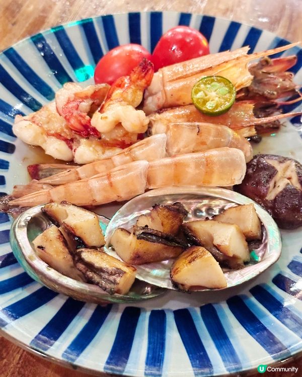 觀塘昭和風居酒屋 必食鐵板燒 必飲鯛魚湯