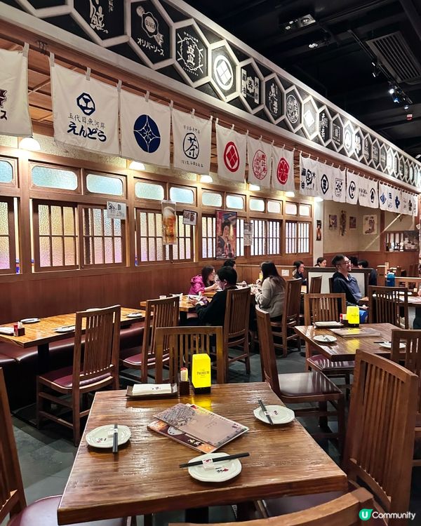 觀塘昭和風居酒屋 必食鐵板燒 必飲鯛魚湯