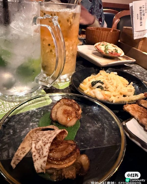 鹽燒雞皮📞🤤尖沙咀串燒宵夜🔥🔥🔥