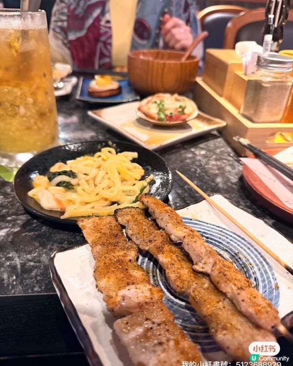 人生苦短，燒烤無限！🤤🥢