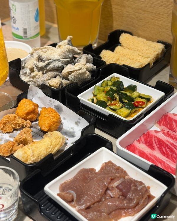 火鍋放題！呢間掂！😋