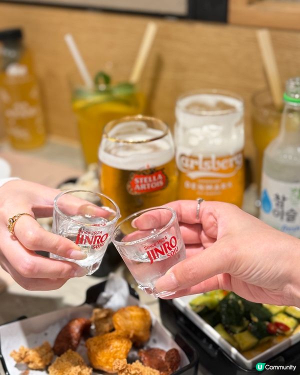 火鍋放題！呢間掂！😋