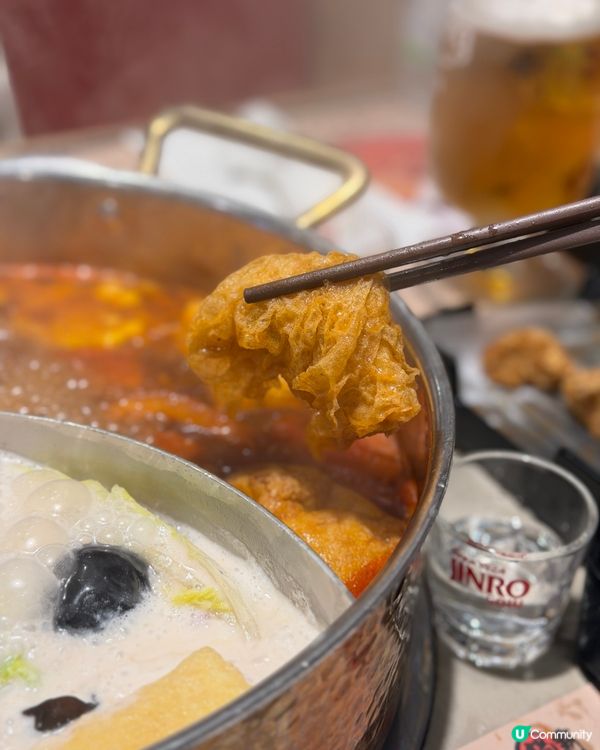 火鍋放題！呢間掂！😋