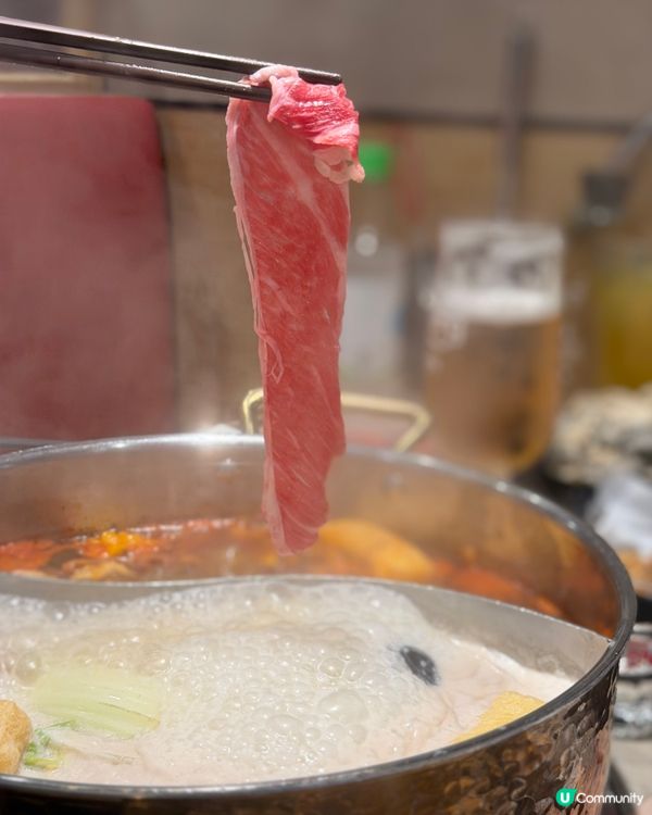 火鍋放題！呢間掂！😋