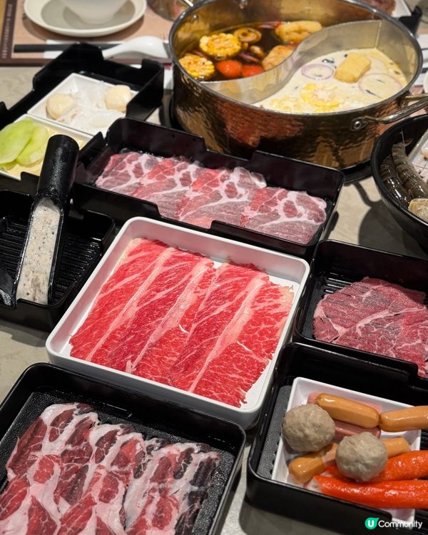 火鍋放題！呢間掂！😋