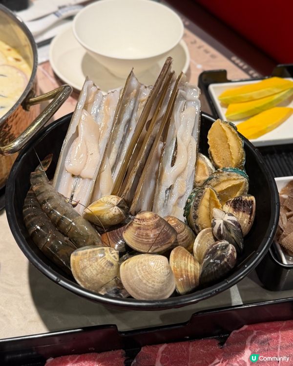 火鍋放題！呢間掂！😋