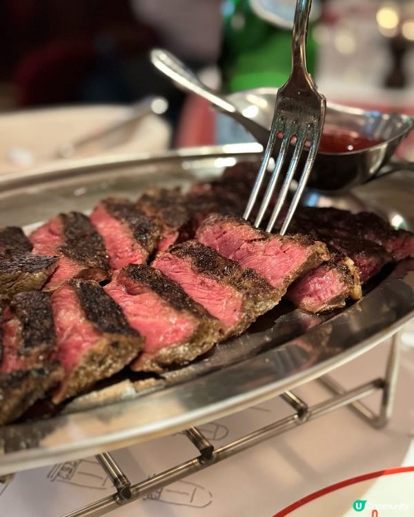 中環 • 法式浪漫小酒館 • 薯條任食 🇫🇷🍟