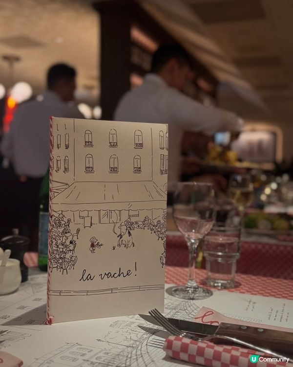 中環 • 法式浪漫小酒館 • 薯條任食 🇫🇷🍟