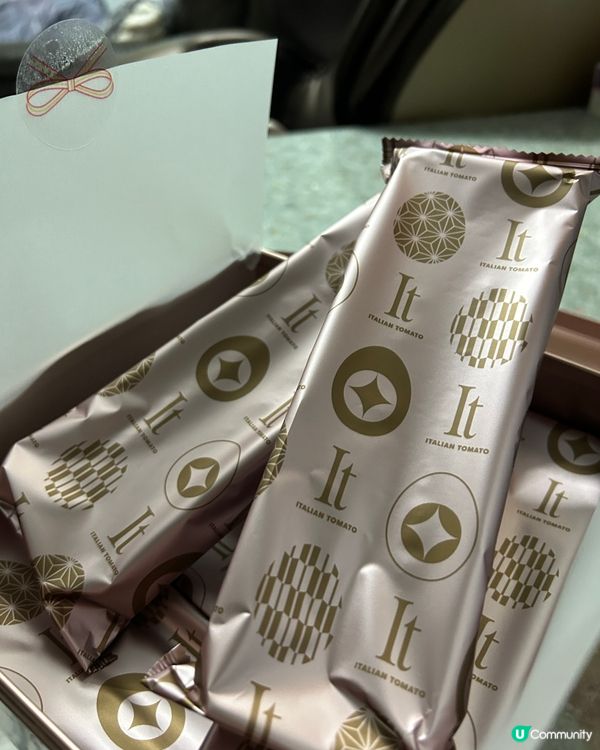 📍手信|🥚大推尖咀蘭王蛋卷