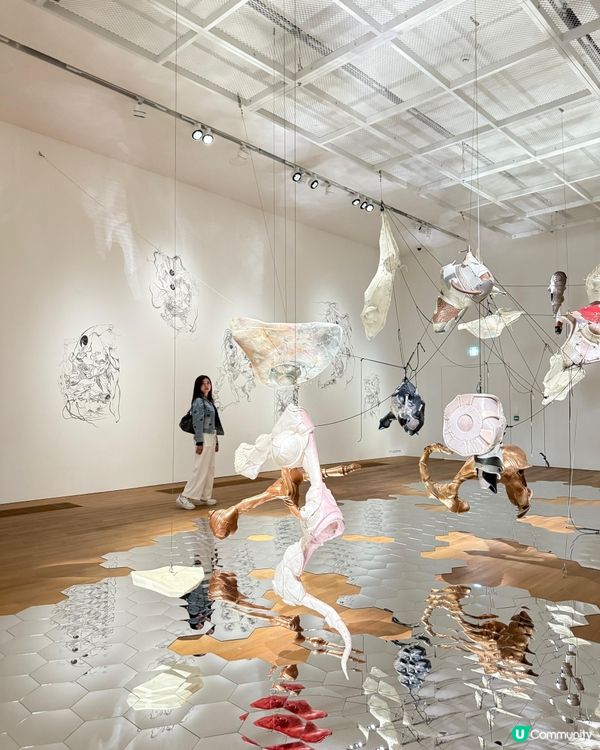 一秒進入未來異想空間 ｜ Lee Bul 李昢