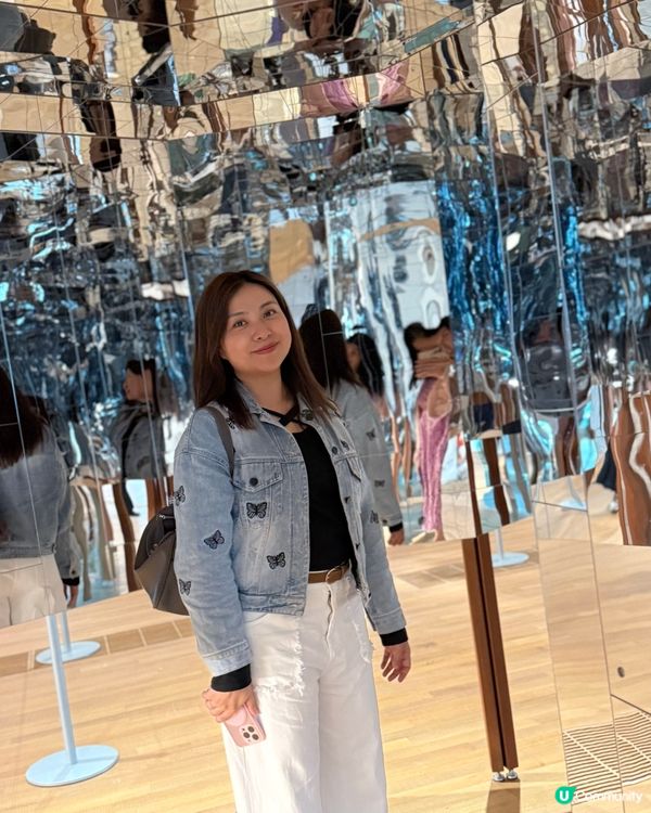 一秒進入未來異想空間 ｜ Lee Bul 李昢