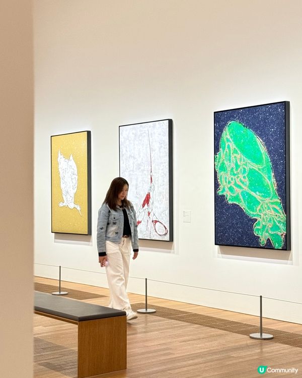 一秒進入未來異想空間 ｜ Lee Bul 李昢