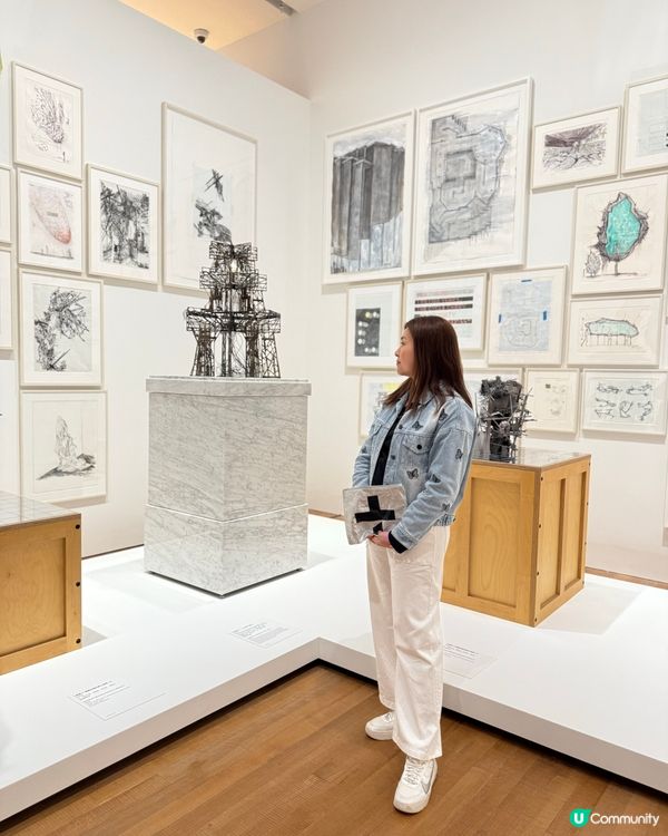 一秒進入未來異想空間 ｜ Lee Bul 李昢