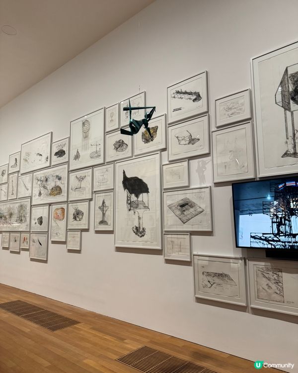 一秒進入未來異想空間 ｜ Lee Bul 李昢