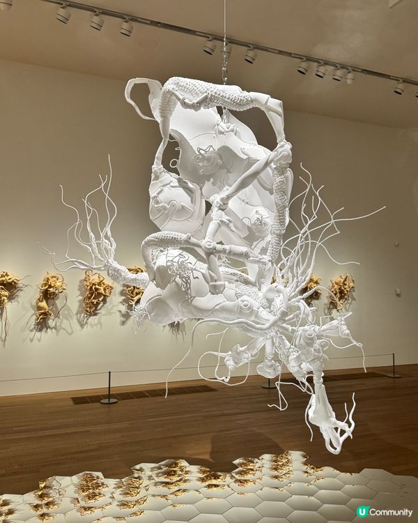 一秒進入未來異想空間 ｜ Lee Bul 李昢