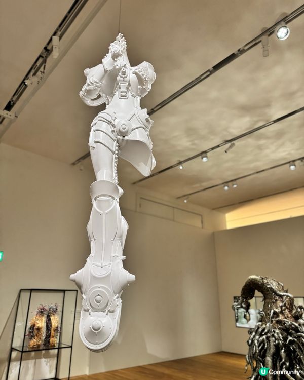 一秒進入未來異想空間 ｜ Lee Bul 李昢