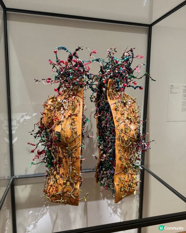 一秒進入未來異想空間 ｜ Lee Bul 李昢