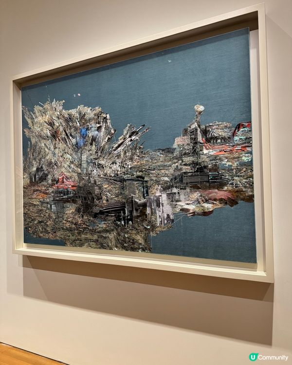 一秒進入未來異想空間 ｜ Lee Bul 李昢