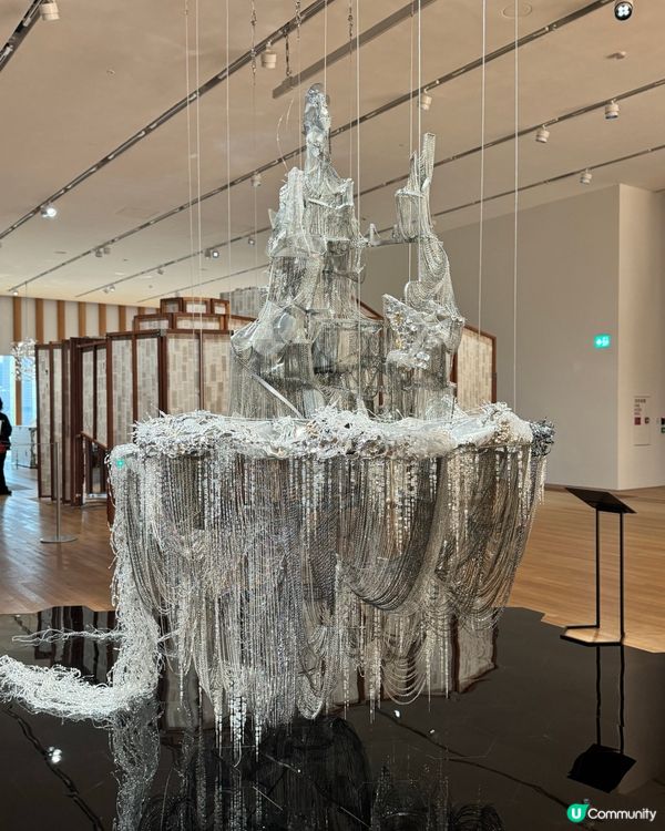 一秒進入未來異想空間 ｜ Lee Bul 李昢