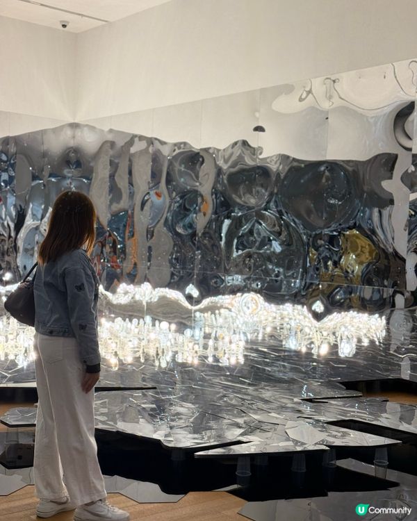 一秒進入未來異想空間 ｜ Lee Bul 李昢