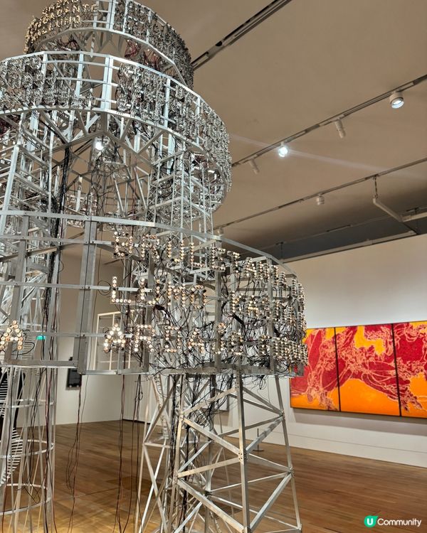 一秒進入未來異想空間 ｜ Lee Bul 李昢