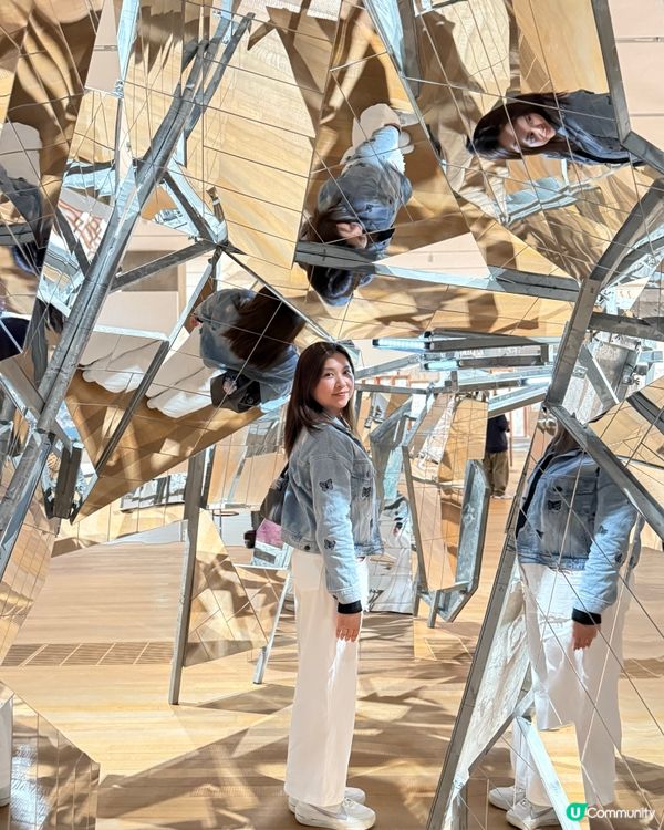 一秒進入未來異想空間 ｜ Lee Bul 李昢