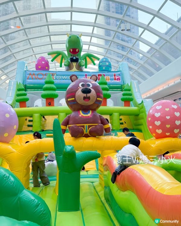 🥳 復活島大挑戰！ 🏕️ 激玩馬鞍山 🥳