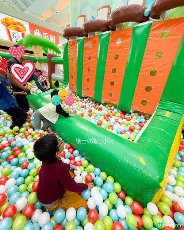 🥳 復活島大挑戰！ 🏕️ 激玩馬鞍山 🥳