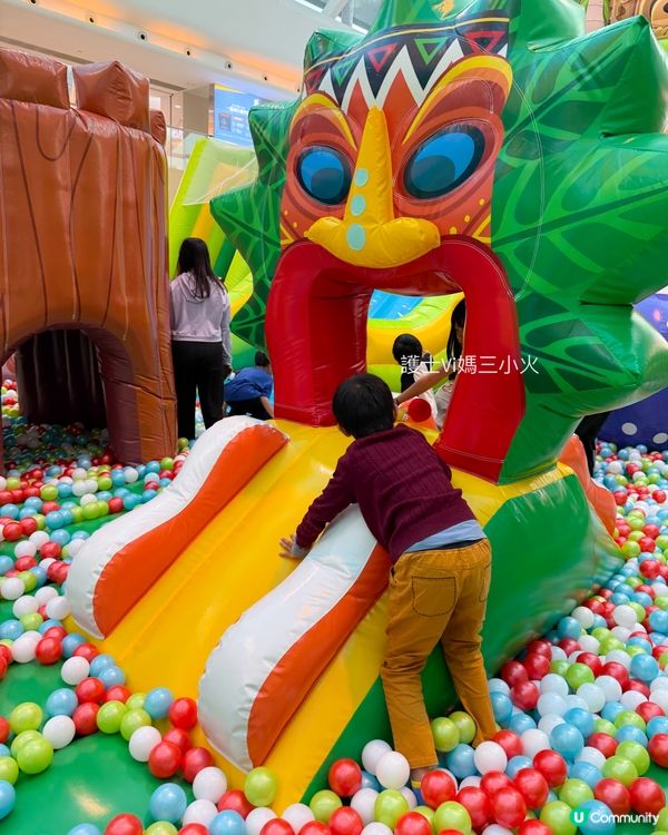 🥳 復活島大挑戰！ 🏕️ 激玩馬鞍山 🥳