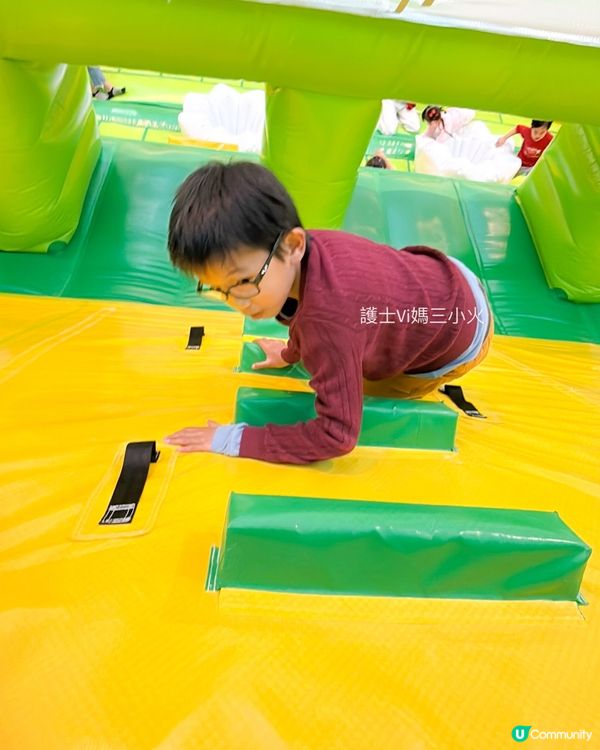 🥳 復活島大挑戰！ 🏕️ 激玩馬鞍山 🥳