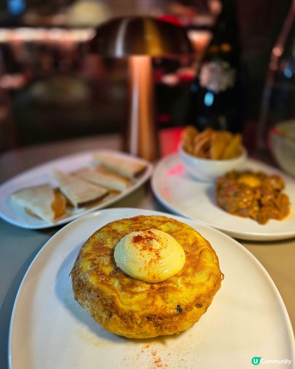 大館內西班牙餐廳🇪🇸好有氣氛🍷🥰