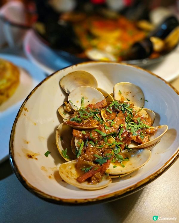 大館內西班牙餐廳🇪🇸好有氣氛🍷🥰