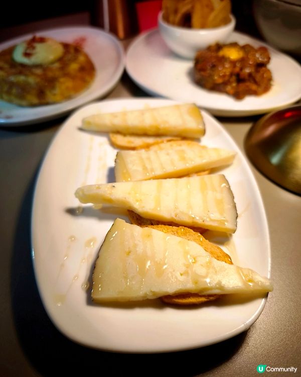 大館內西班牙餐廳🇪🇸好有氣氛🍷🥰