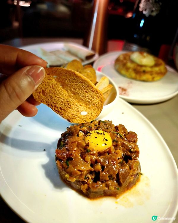 大館內西班牙餐廳🇪🇸好有氣氛🍷🥰